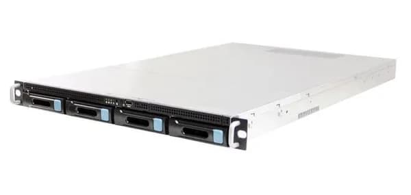 Корпус серверный 1U AIC RSC-1DH 400W (формат SuperMicro CSE-815TQ и Exegate 1U660-HS04 ) рэковый, стоечный, для самостоятельной сборки сервера