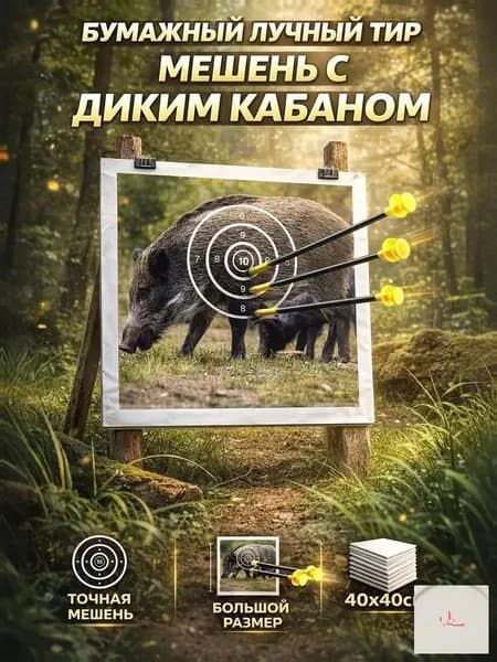 Мишень для стрельбы