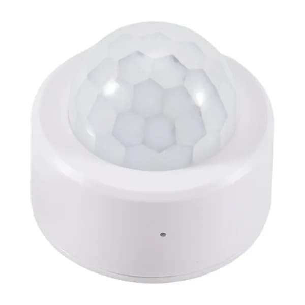 Tuya Zigbee PIR Датчик Движения Smart Life Control Работает С Home