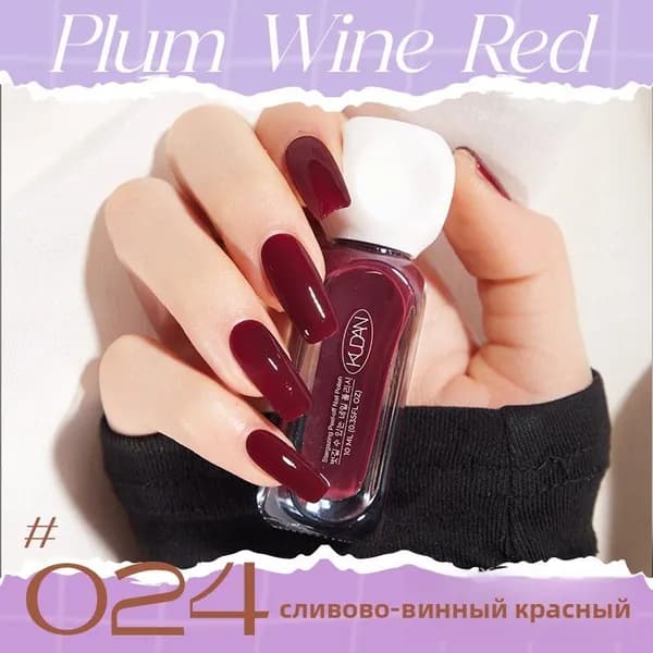 Нетоксичный водный лак, быстро высыхает, не нужна УФ-лампа