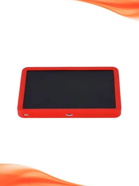 Силиконовый чехол для Trackpad 2/3/4, красный