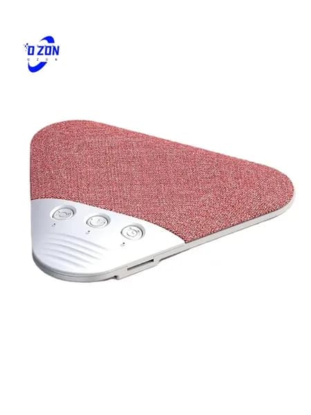 Миниатюрная Bluetooth-колонка для сна обеспечивает белый шум , перезаряжается и даёт до 12 ч. воспроизведения / таймер 30, 60, 90 мин, ультратонкая форма для сна
