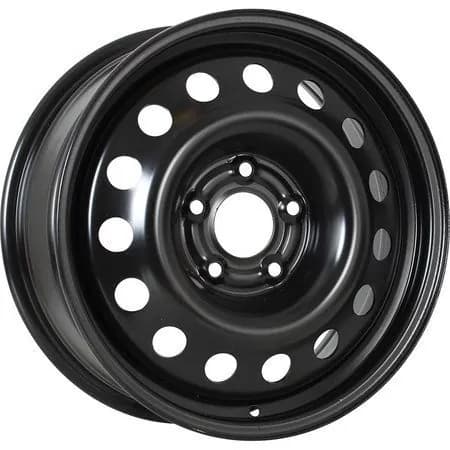 ТЗСК Skoda Octavia Колесный диск Штампованный 16x6.5" PCD5х112 ET50 D57.1