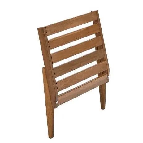 IKEA Запчасти для дивана 60х20х56 см,светло-коричневый