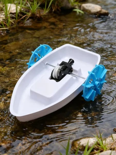Научные технологии DIY ручные изобретения