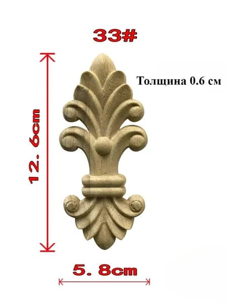 Декор для мебели