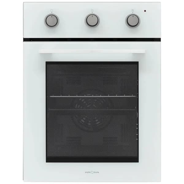 Электрический духовой шкаф Krona LYRA 45 WH