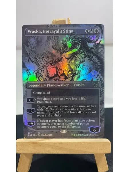 Высококачественная игровая карта Magic The Gathering, подходящая для семейных и дружеских посиделок, поставляется в прозрачном наборе.