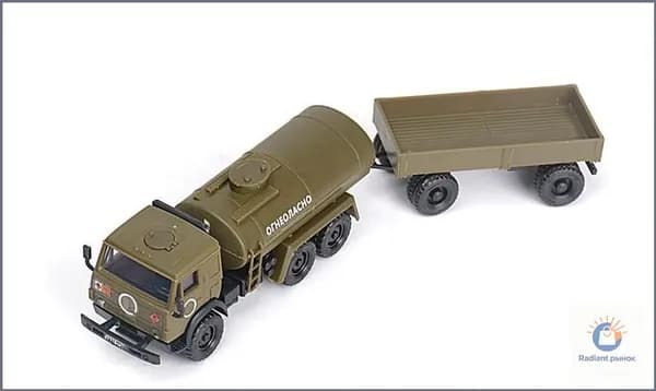 Сборная модель автомобиля