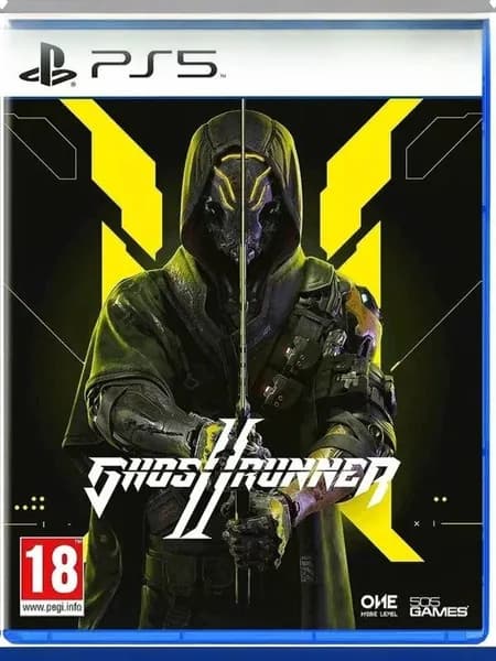 Игра  (PlayStation 5, PlayStation 5 Pro, Русские субтитры)