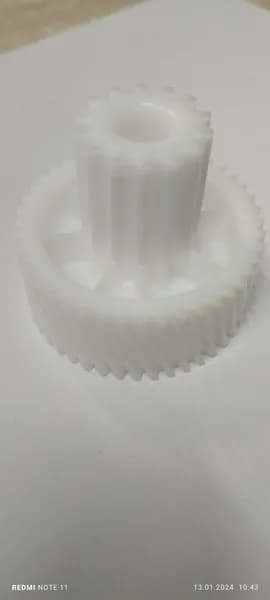 KW712649 Шестерня для мясорубки Kenwood MG700,MG710,MG720