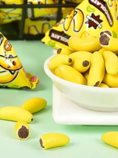 Банановый шоколад, 20 уп, эксклюзивное предложение