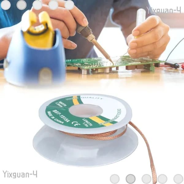 Провод для распайки 1.5mm 1515A