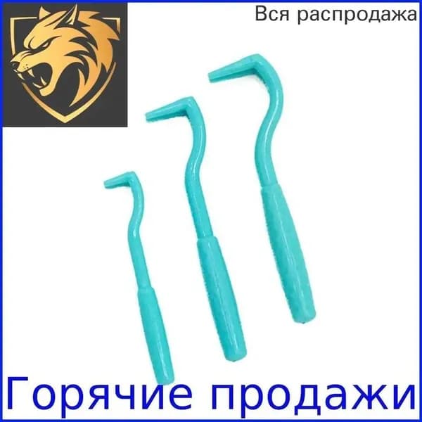 Удалитель клещей