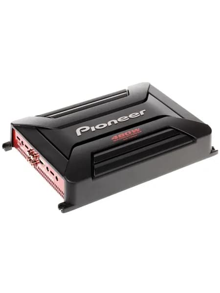 Pioneer Усилитель автомобильный, каналы: 4