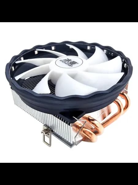 4-канальный радиатор для CPU с PWM 4Pin охлаждение