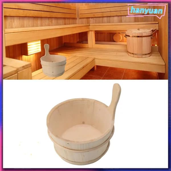 Бондарное изделие для бани