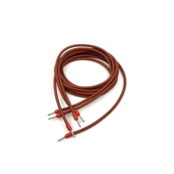 Греющий кабель 3х6,4 Вт 3х0,7м Нагревательный элемент 12V 22 Ом