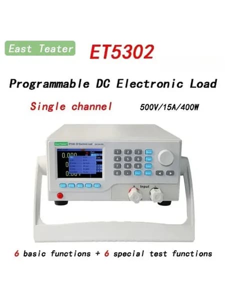 ET5302 Электронная нагрузка