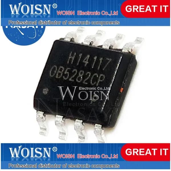 5шт OB5282CP OB5282 SOP-8 наличный товар