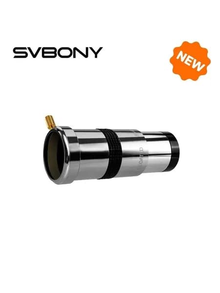 SVBONY SV137 1,25" 3x Линза Барлоу для телескопа