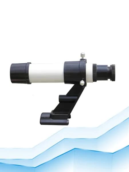 5X24 Пластиковый искатель с прицелом Астрономический телескоп Finderscope