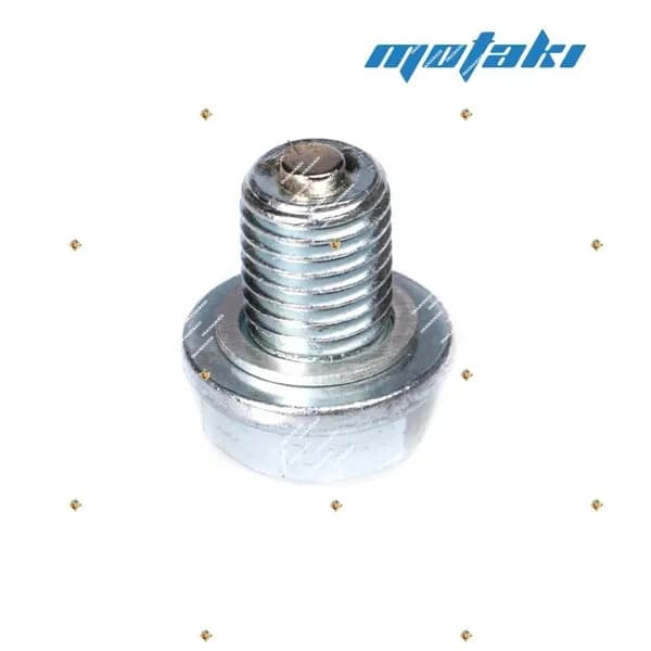 Пробка сливная Альфа, питбайк, скутер, мото (М12*1.5