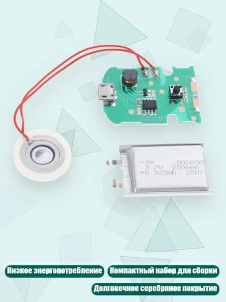 USB-мини увлажнитель DIY