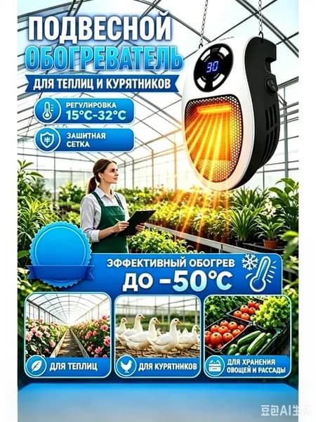 обогреватель для дома электрический тепловентилятор