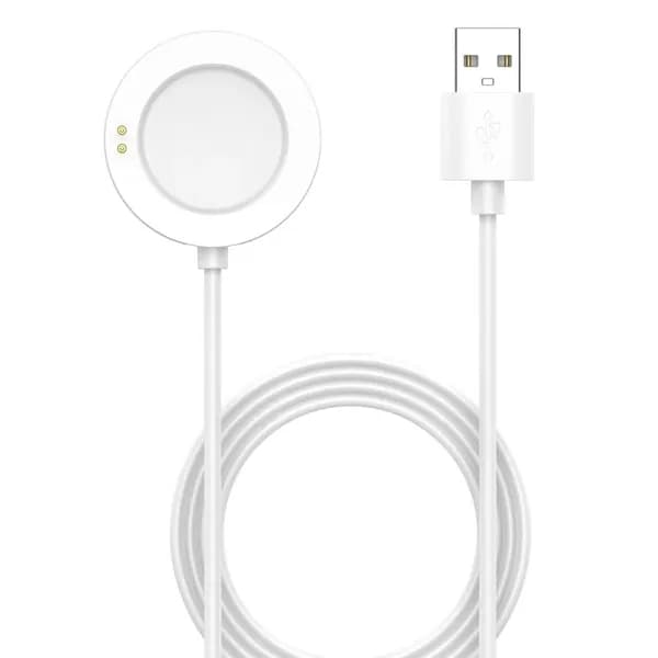 Xiaomi часы S3 S2 42 46 мм аксессуары Магнитная USB зарядная линия Xiaomi часы 2 Pro зарядное устройство адаптер шнур питания