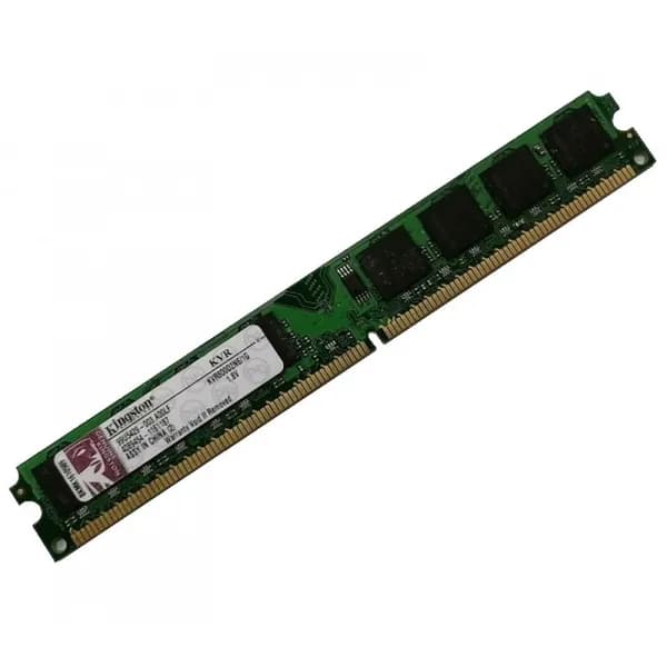 Оперативная память DDR2, 800 МГц, 1 x 1 ГБ (King KVR80оD2N6/1G 99U5431-xxx.xxxx)