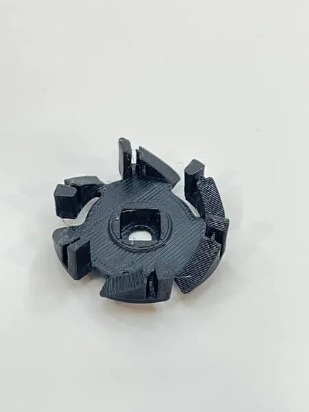 Коплер (муфта) совместима с блендерами Braun 4184 артикул 7050810