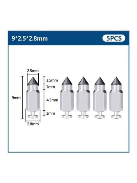 Игольчатый клапан для карбюратора FS450 5шт
