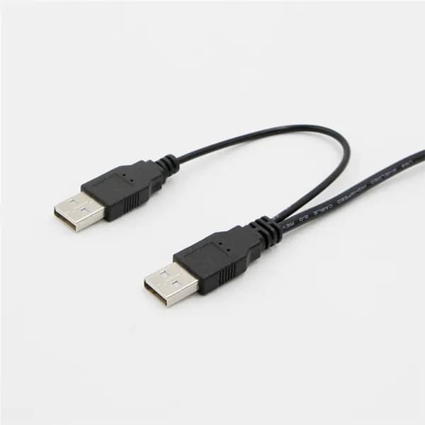 От USB2.0 до 6+7 13-контактный тонкий кабель SATA с внешним блоком питания USB 2