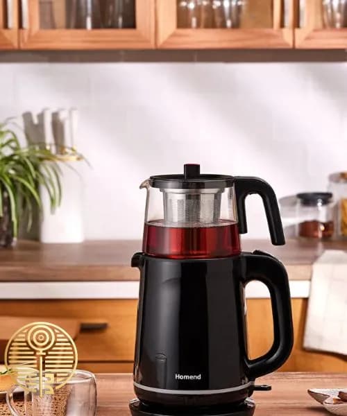 Homend Royaltea 1744H чайный мастер