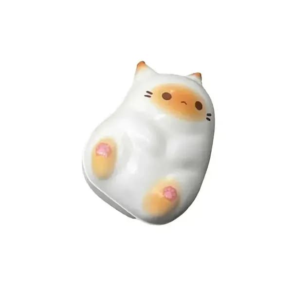 Антистресс игрушка кот медленное восстановление 1 шт