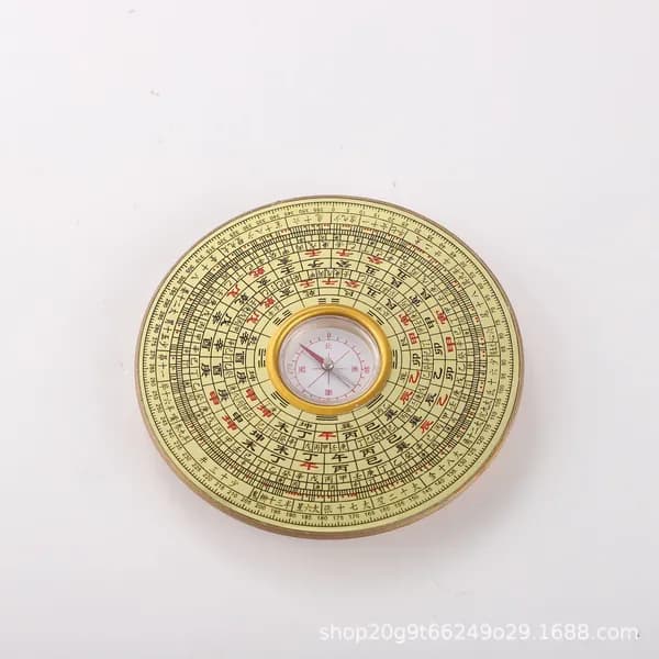 Компас туристический Mads can Compass, 10 , круглый, 10 см