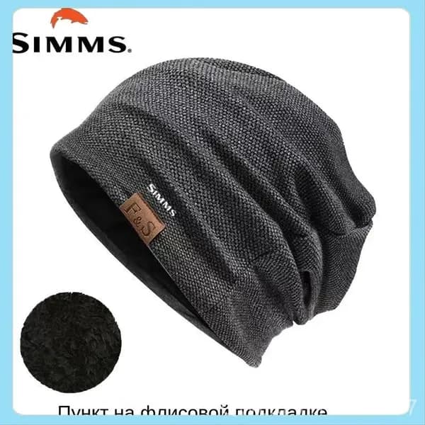 Шапка для рыбалки и охоты Simms