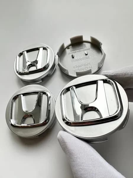 Заглушки Honda 58 мм колпачки на литые диски