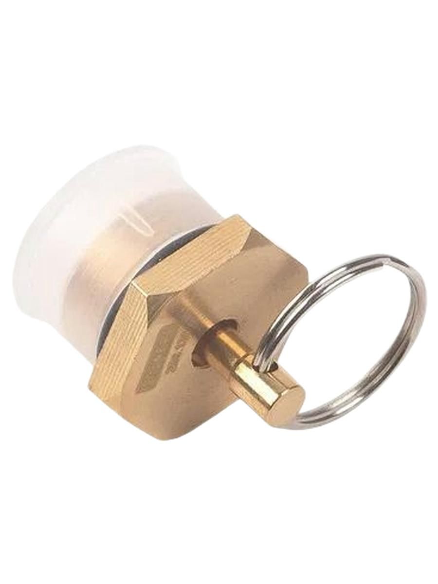 клапан слива конденсата М22*1,5 (металлический) STENERS