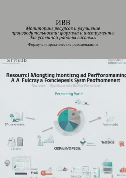 Мониторинг ресурсов и улучшение производительности: формула и инструменты для успешной работы системы. Формула и практические рекомендации | ИВВ | Электронная книга