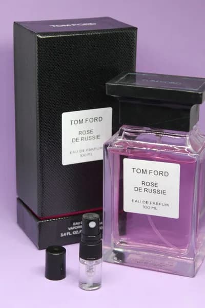 Tom Ford Наливная парфюмерия Парфюм Rose De Russie отливант 2 мл