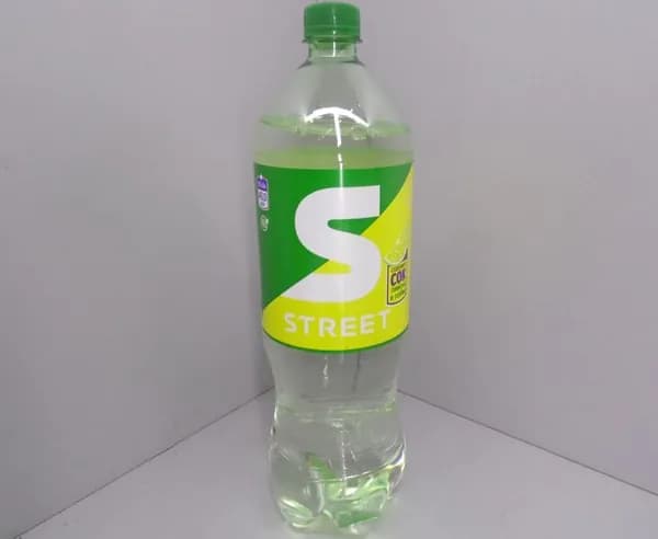 Напиток безалкогольный Street (Стрит) 1,5 л ПЭТ сильногазир.