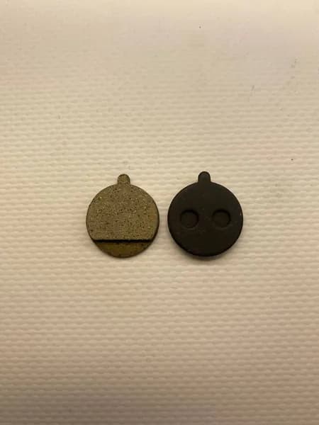 тормозные колодки Kugoo M4