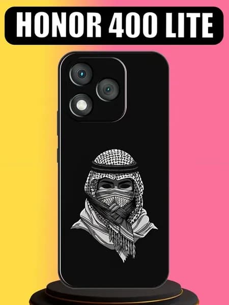 Чехол на Honor 400 Lite с принтом Ислам