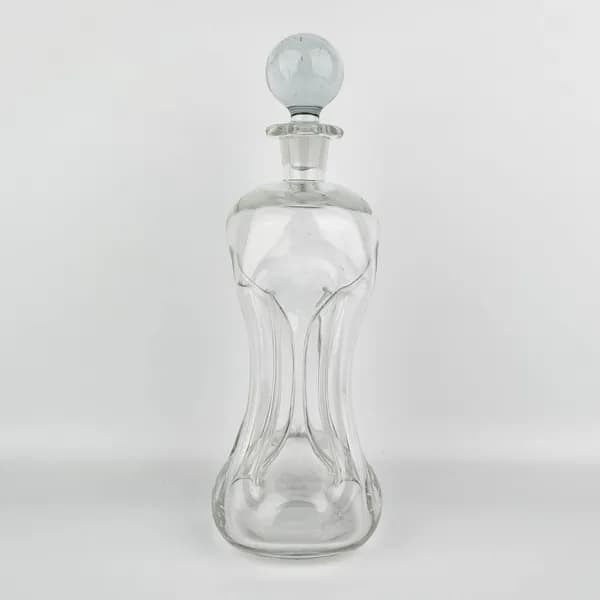 Декантер Holmegaard. Стекло, Дания, 1960 гг.