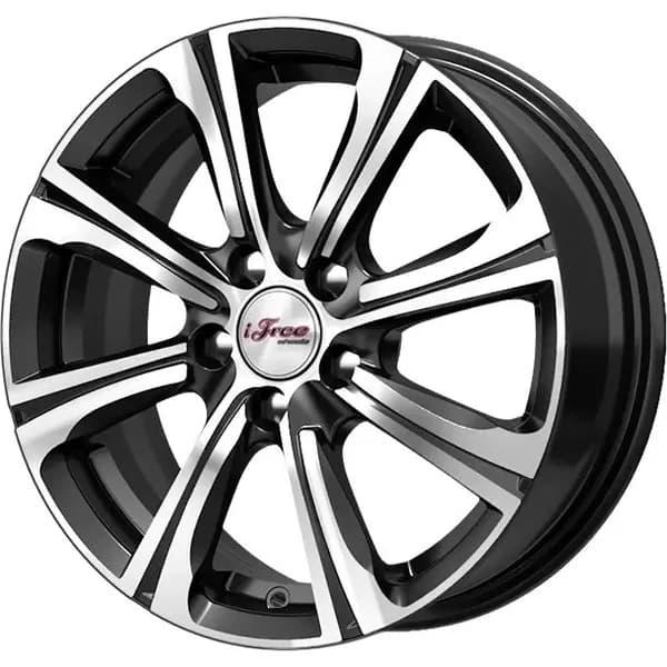 iFree Апероль Колесный диск Литой 15x6" PCD4х100 ET40 D60.1