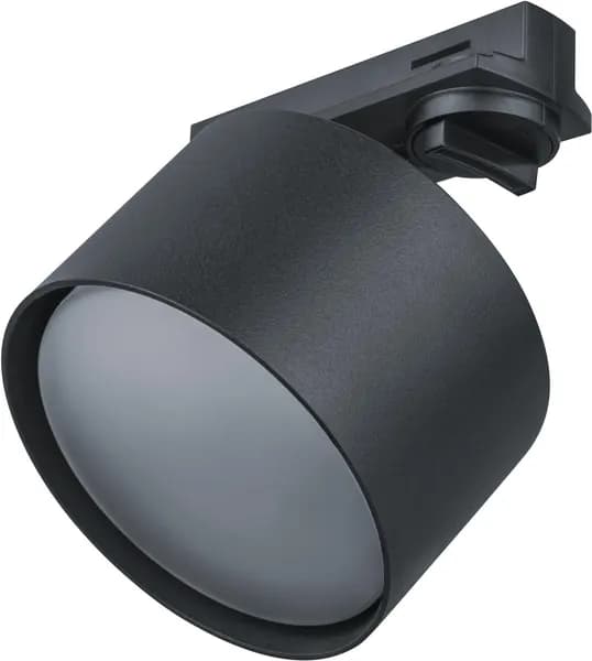 Светильник трековый, спот Navigator NLT-TP1-1L-GX53-BL