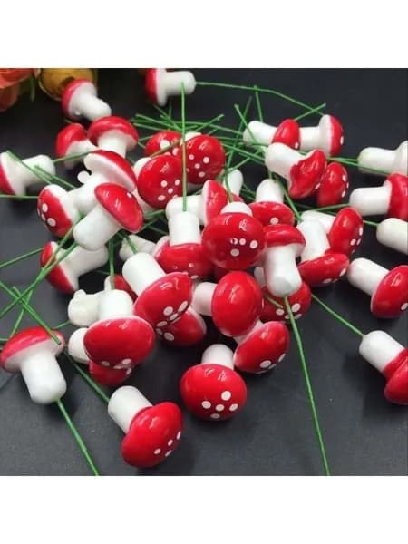 Статуэтка 10pcs, высота 5 см, длина  10 см