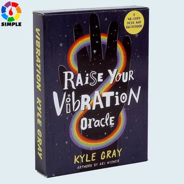 Raise Vibration Oracle Оракул повышения вибраций от эксперта по ангелам Кайла Грея